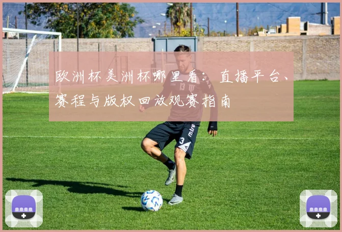 欧洲杯美洲杯哪里看：直播平台、赛程与版权回放观赛指南