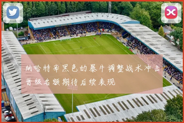 纳哈特率黑色的暴牛调整战术冲击晋级名额期待后续表现