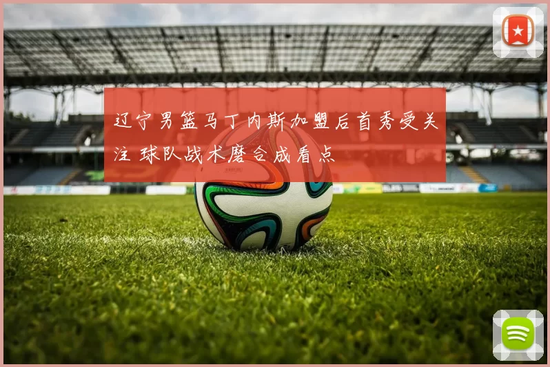 辽宁男篮马丁内斯加盟后首秀受关注 球队战术磨合成看点