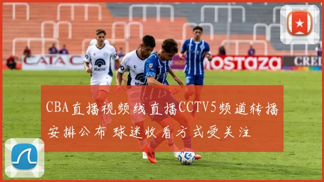 CBA直播视频线直播CCTV5频道转播安排公布 球迷收看方式受关注